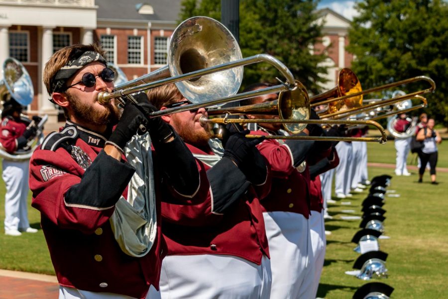 Join Our Marching Band