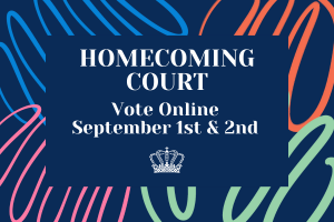 Homecoming Court Voting Online