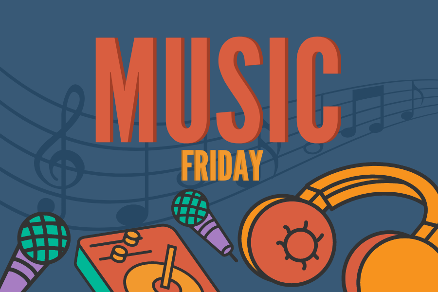 Friday Music Requests