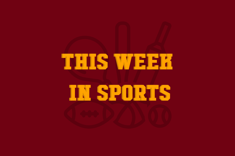 This Week In Sports: Sep. 8-11