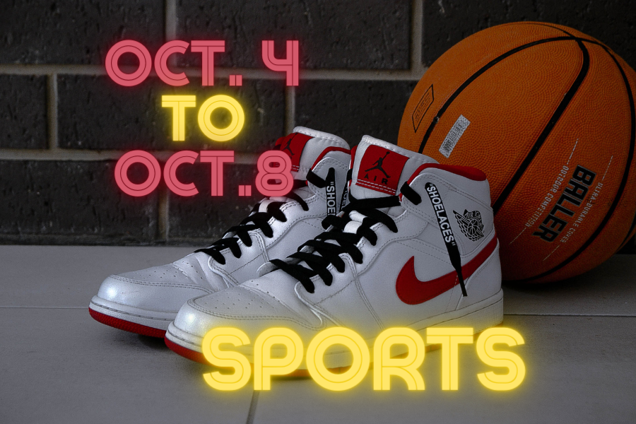 This Week In Sports Oct. 4-8