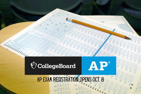 AP Exam Registration