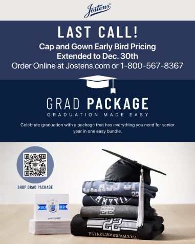 CUSTOM HIGH SCHOOL GRADUATION PACKAGES