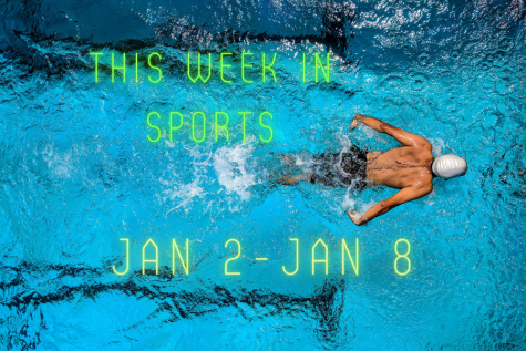 This Week in Sports: Jan 5-8