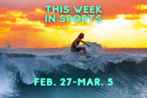 This Week In Sports: Feb. 28-Mar. 5