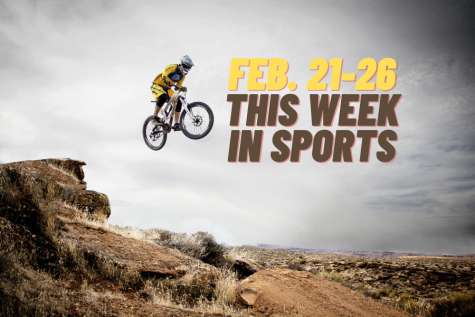 This Week in Sports: Feb. 21-25