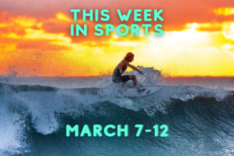 This Week in Sports: March 7-12