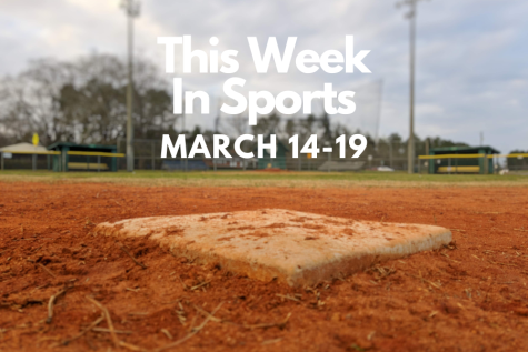 This Week in Sports: Mar. 14-18