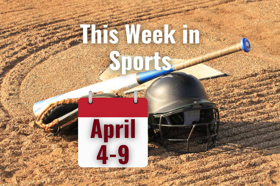 This Week in Sports: April 4-9