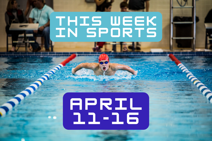 This Week in Sports: April 11-16