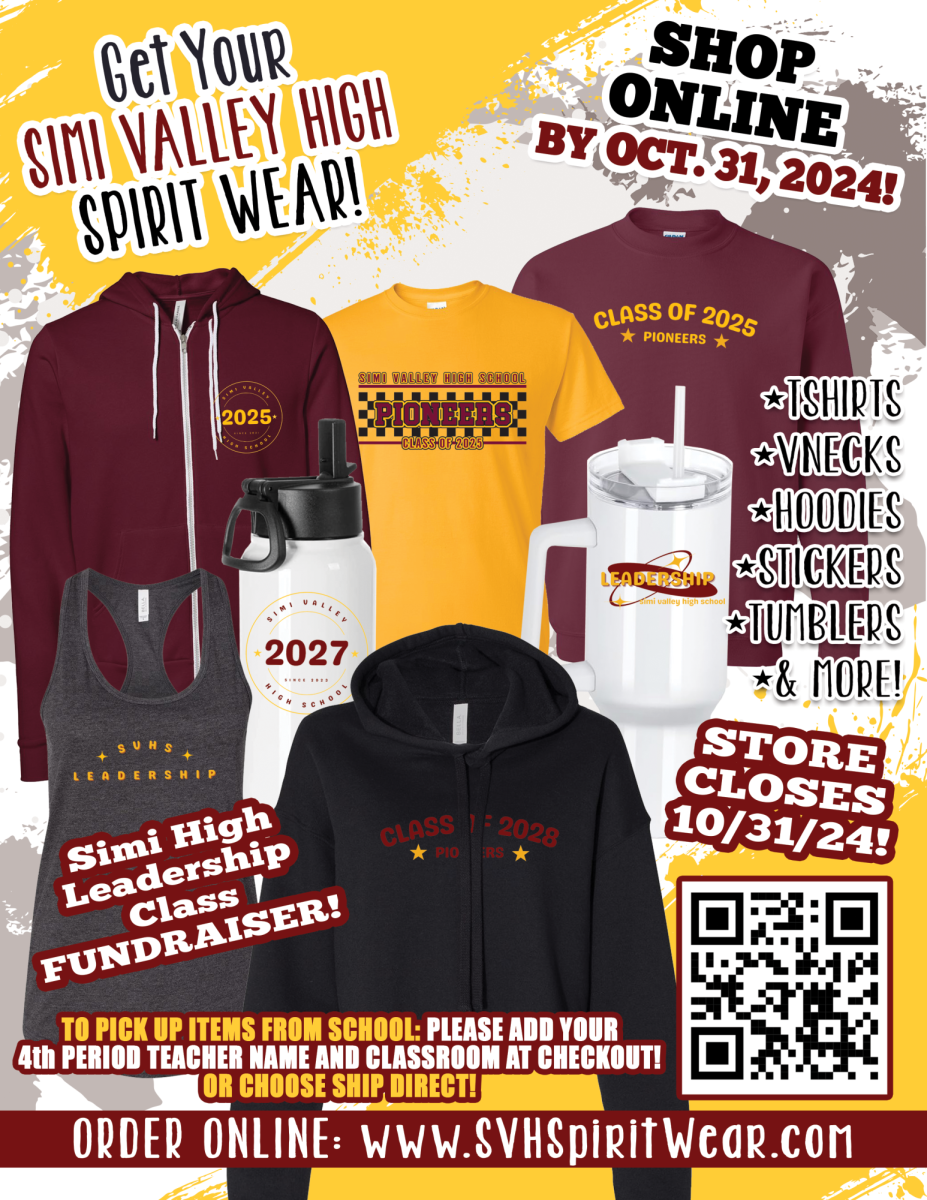 Spirit Wear