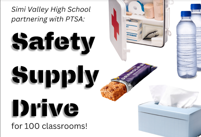 Safety Supply Drive