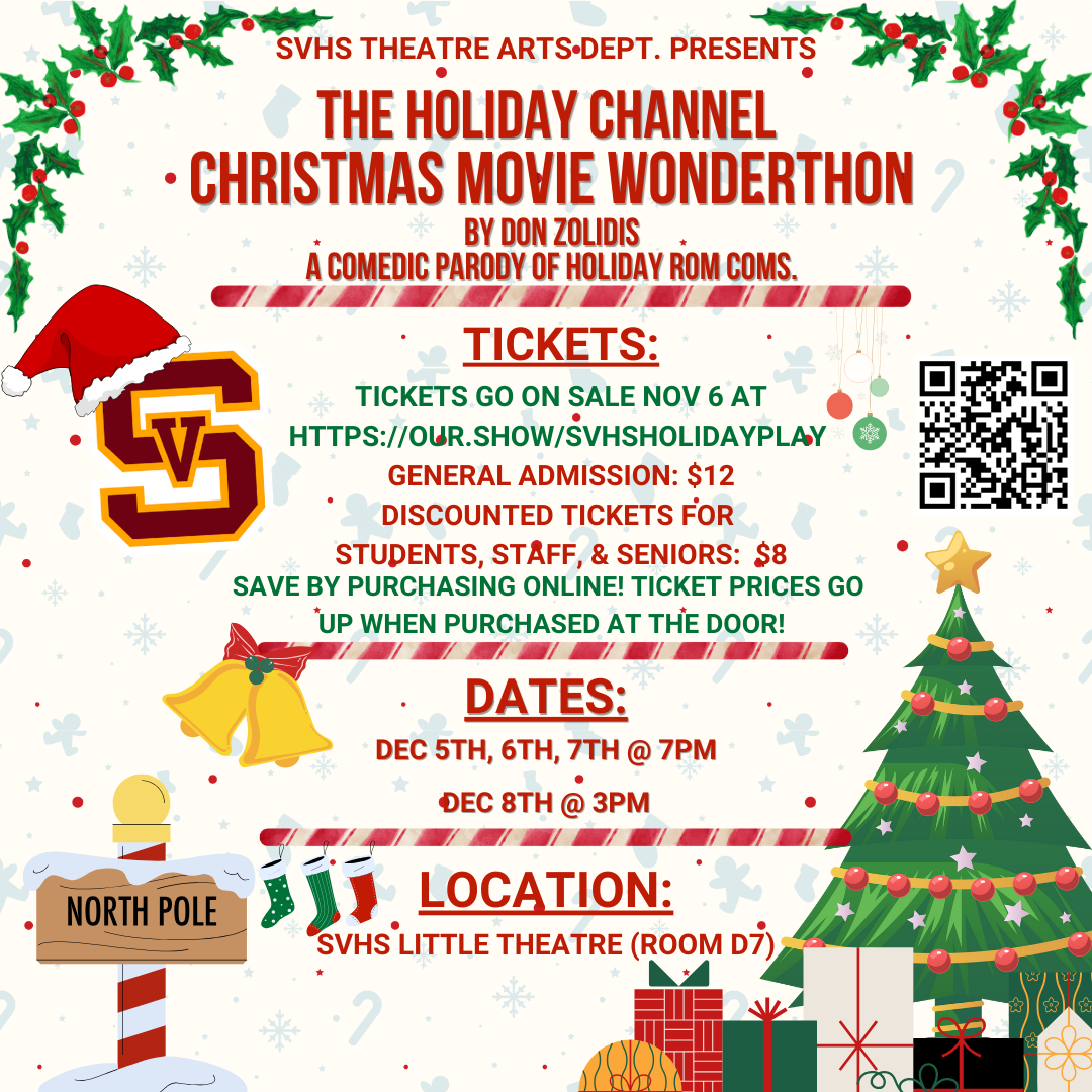 Buy Your Holiday Channel Christmas Movie Wonderthon Tickets Now!