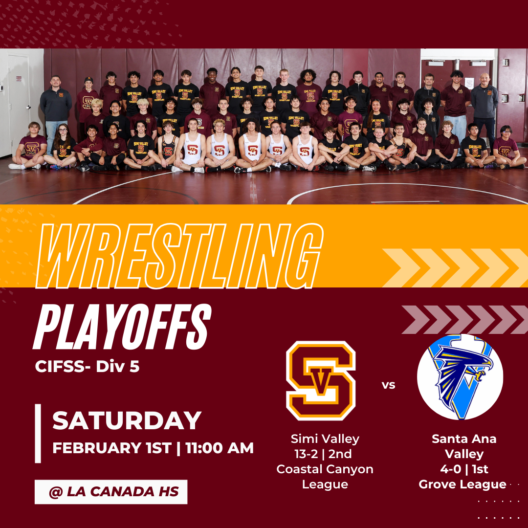 Wrestling Playoffs