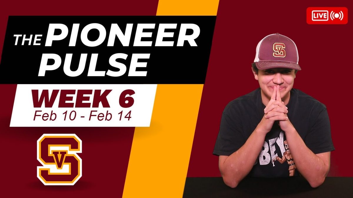 Pioneer Pulse Week 24 (2/10 - 2/14)