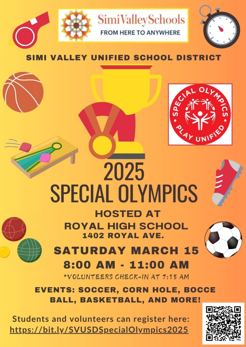 SVUSD Special Olympics