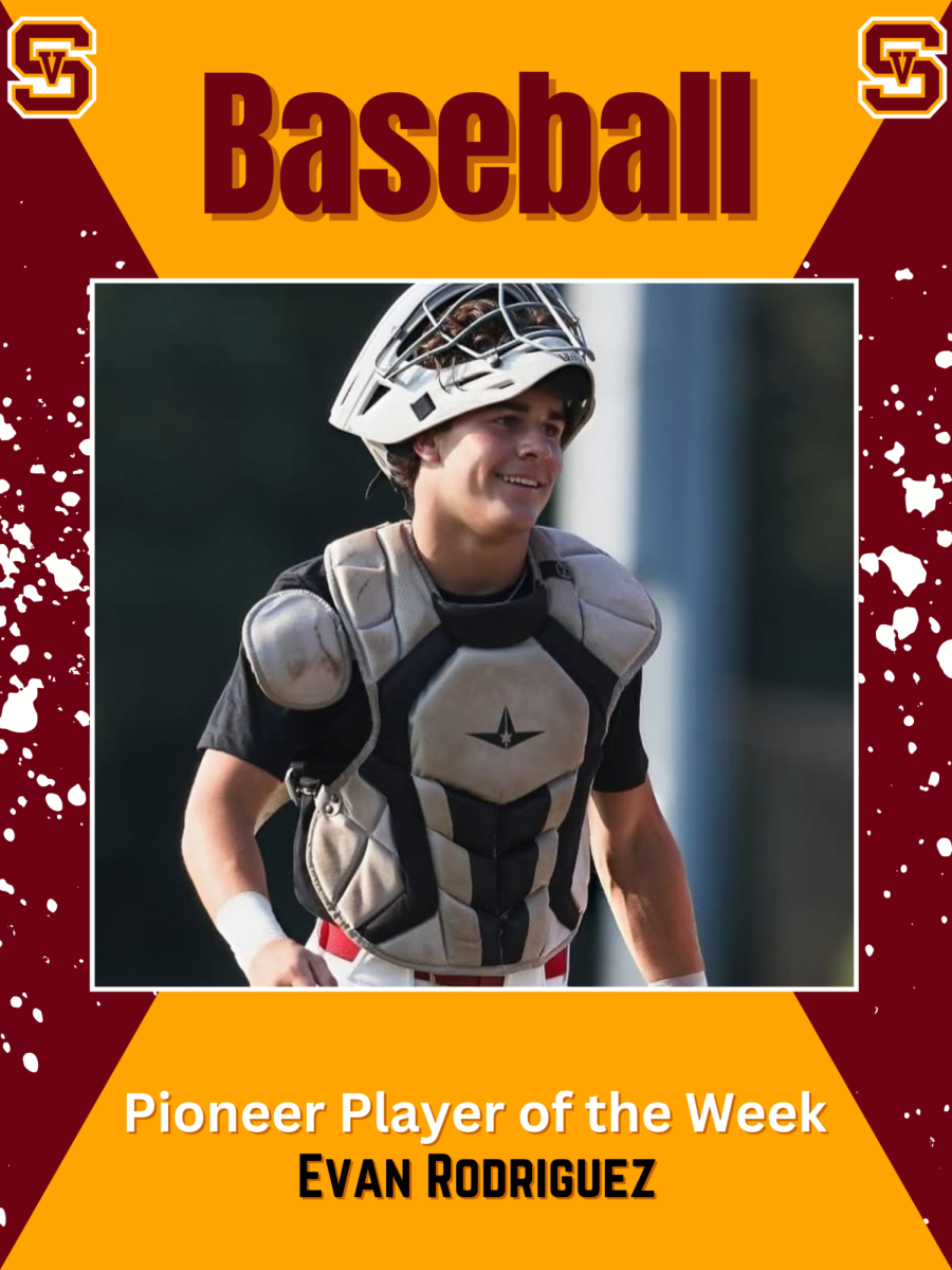 Player of the Week