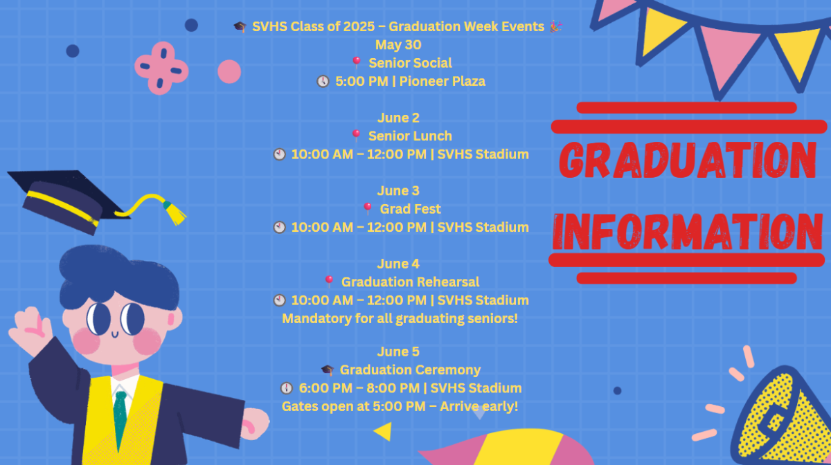 Graduation Information