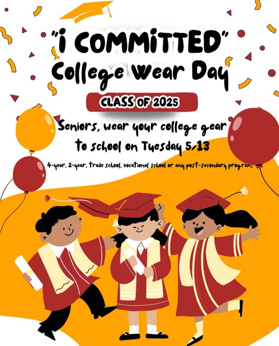 I Committed!
