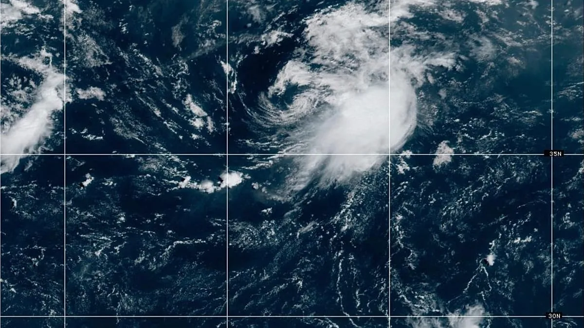 Atlantic Storm System Near Cabo Verde Could Become Tropical Storm Dolly This Week as Forecasters Watch a New Disturbance and Naming Coincidence
