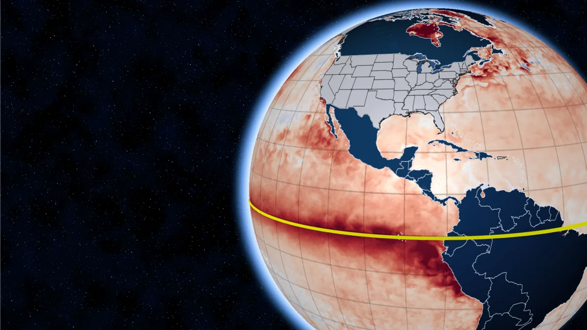 El Niño Could Reshape New England Winter Weather This Season With Warmer Oceans, Longer-Lasting Storm Patterns and a Possible Increase in Icing Across the Region