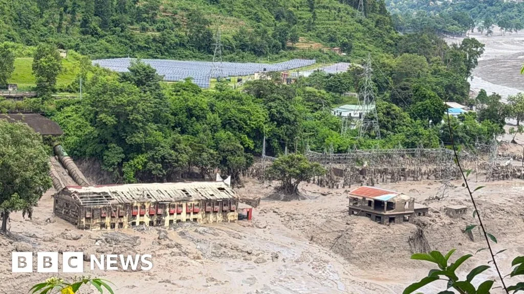 Nepal-Tibet Border Flash Flood Leaves at Least 162 Dead and 558 Missing as Rescue Teams Race to Reach Washed-Out Villages and Closed Roads