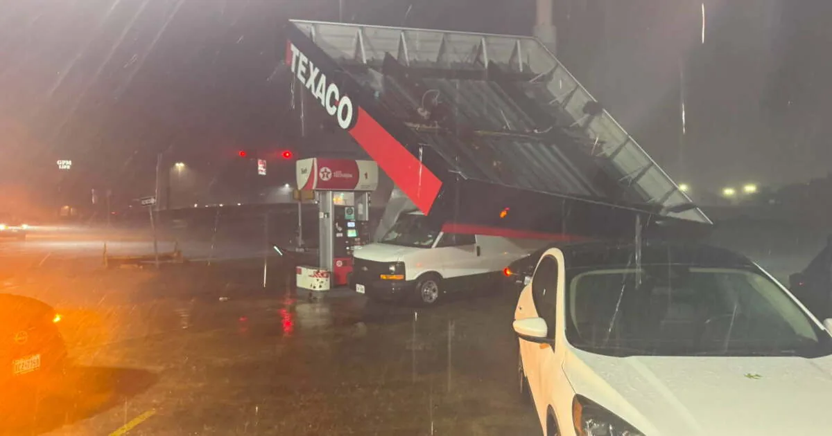 Flash Flood Warning Grips San Antonio Area Until 12:15 A.m. Saturday as Storms Dump Inches of Rain, Knock Out Power to More Than 50,000 Customers