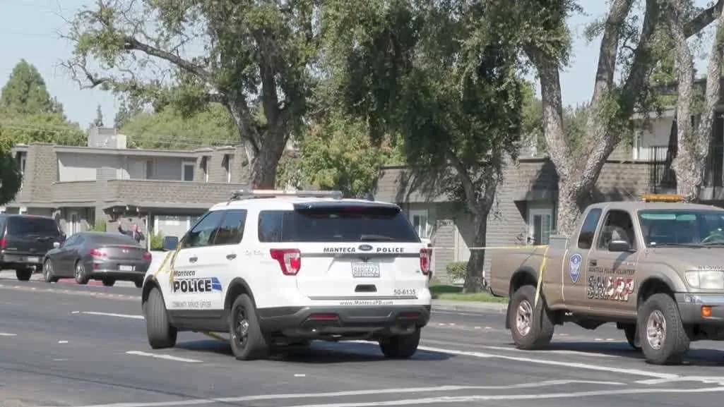 Manteca Shooting Leaves One Man Critically Injured as Police Arrest Suspect in Stockton After Witnesses, Cameras and License Plate Readers Tracked the Vehicle