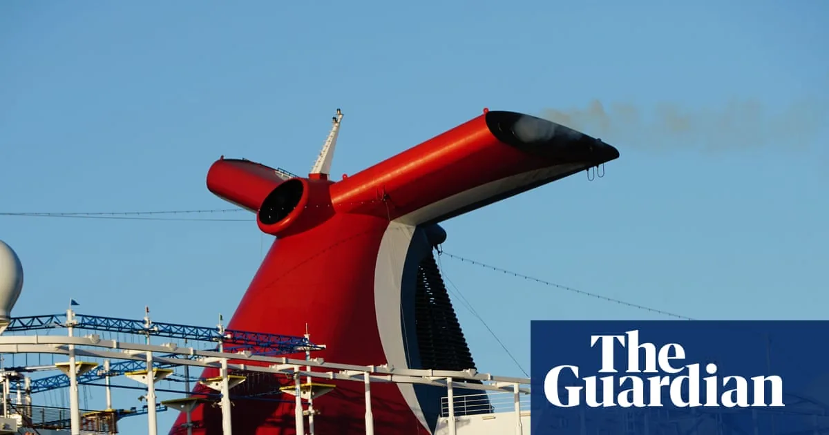 Cruise Ship Passenger Missing After Reported Jump Off Carnival Panorama During Return Trip to Long Beach From Puerto Vallarta, With Coast Guard Search Underway