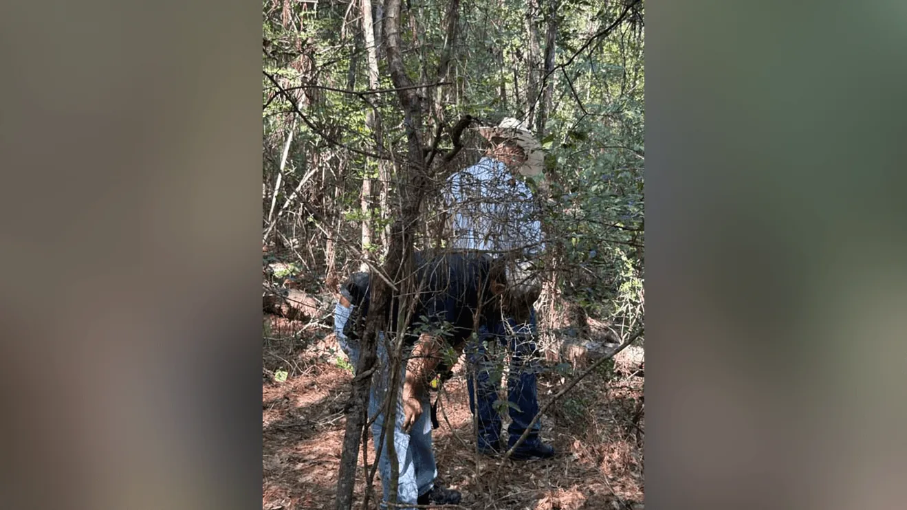 Human Remains Found Near Newton County Disappearance Site Where Joshua Larkin Vanished in 2022, Triggering a Multiagency Investigation and DNA Testing