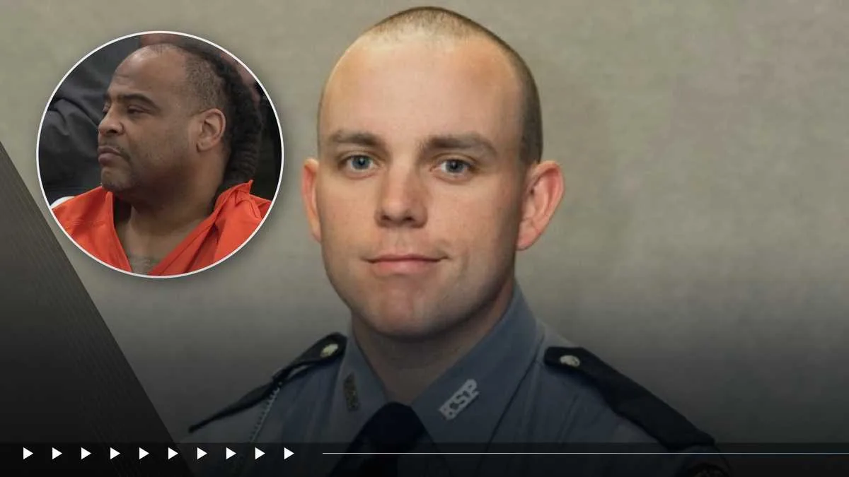 Suspect Charged With Murder After Kentucky State Trooper Hayden Phillips Is Fatally Shot During Highway Traffic Stop in Warren County