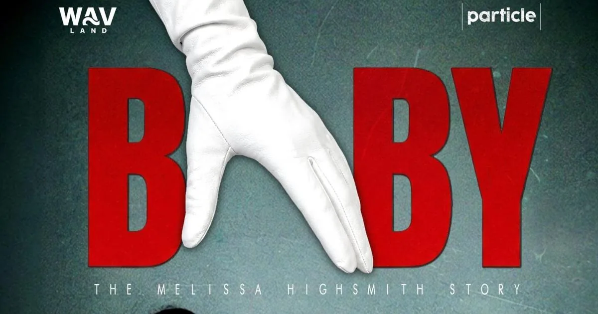 Podcaster Sean Gipe discusses his new series about Melissa Highsmith's kidnapping and reunion