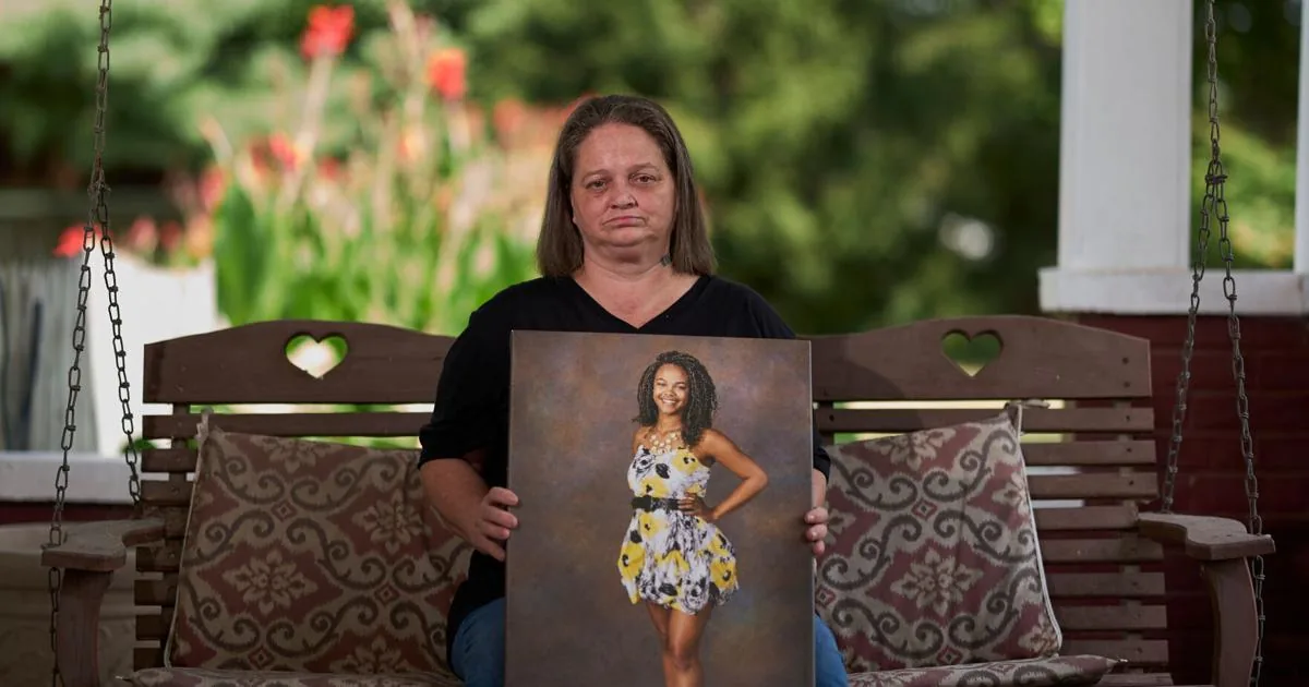 Mississippi Detective Says Tasia Fortune Was Killed in a Drug Dispute Before Her Body Was Hung in a Tree Behind an Abandoned Jackson Home