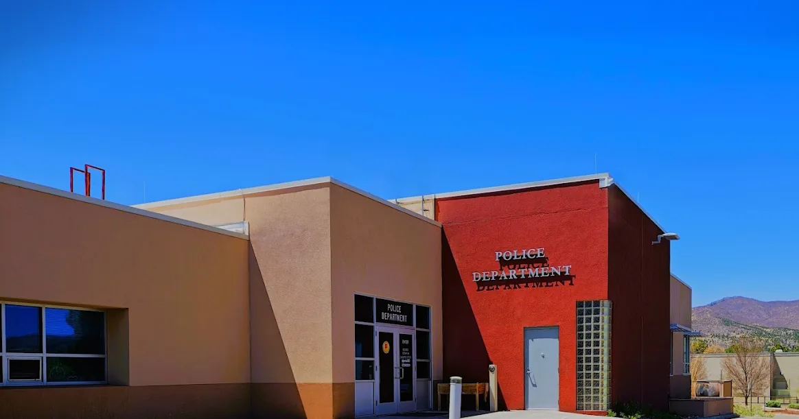 Los Alamos police and state agents reviewed illegal THC products sold at a smoke shop