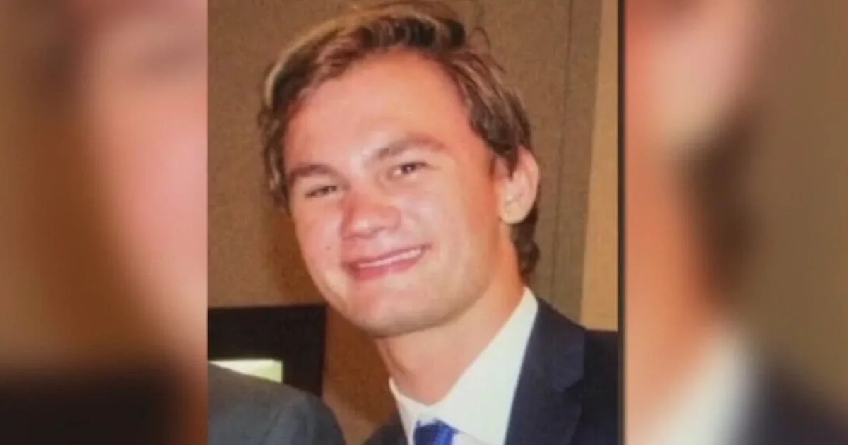 Texas Officials Identify Human Remains Found Near Luling Crash Site as Missing Texas State Student Jason Landry After Nearly Six Years of Searching