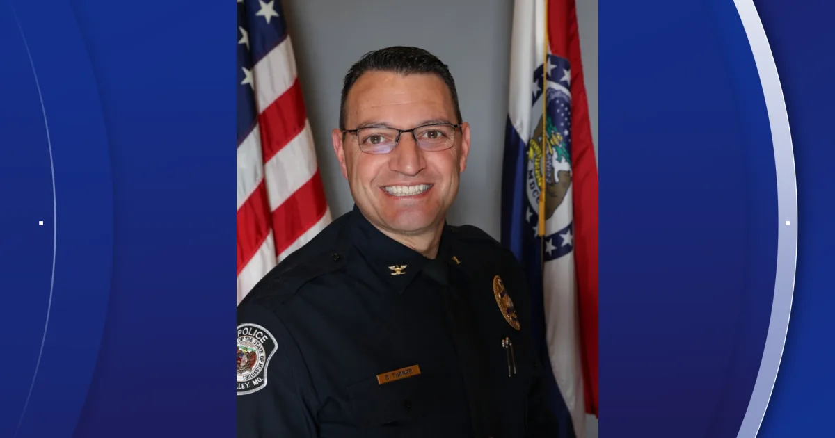 Ed Turner is named Independence police chief as the city begins a leadership transition
