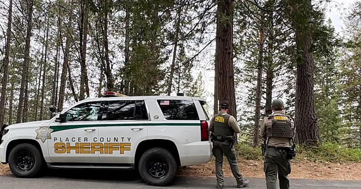 Placer County Man Suspected in Killing, Stolen Guns and Forest Fires Is Shot Dead After a Predawn Standoff Near Sacramento, Police Say