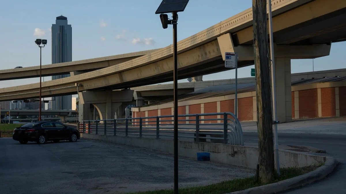 Laredo May Ask Voters Whether to Keep 165 Flock Cameras as Texas Cities Confront State Funding Cuts and Growing Privacy Concerns