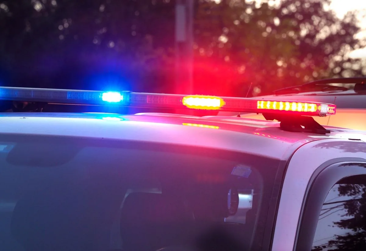 Police investigate a fatal pedestrian crash on Route 130 South in Edgewater Park, New Jersey
