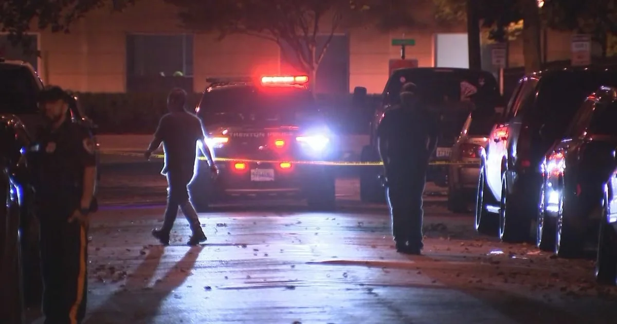 Four People Wounded in Early Trenton Shooting on Carroll Street as Police Investigate Possible Link to a Garage Party and No Arrests Have Been Made