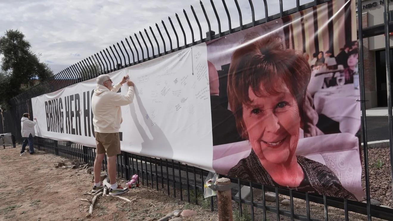 Pima County Investigators Rule New Ransom Message in Nancy Guthrie Disappearance Not Credible After Reviewing Text and Warning the Public About Scams