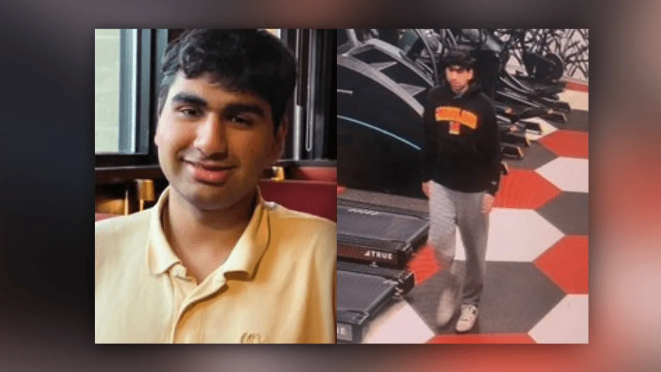 University of Maryland police search for missing student near Terrapin Trail Garage