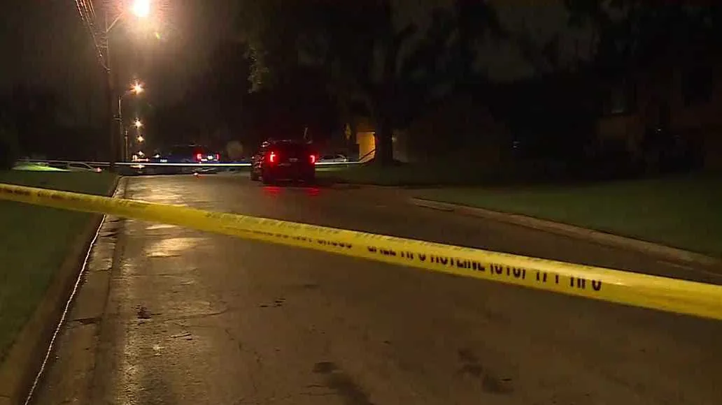 Kansas City Woman Killed in Wednesday Night Shooting Outside East 73rd Street Home as Police Detain a Person of Interest and Identify the Victim as Dionne Culp