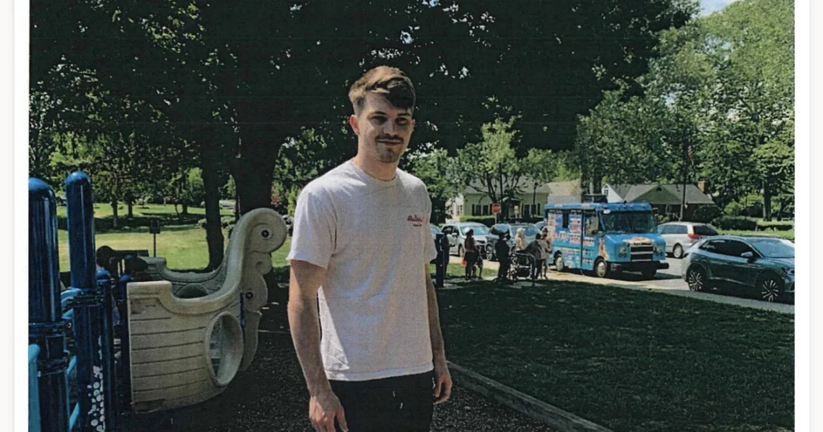 Cleveland Police Seek Help Finding Missing Maryland Man Phoenix Phillips After His Concerning Disappearance Near West Superior Avenue and Robert Lockwood Drive Friday Morning