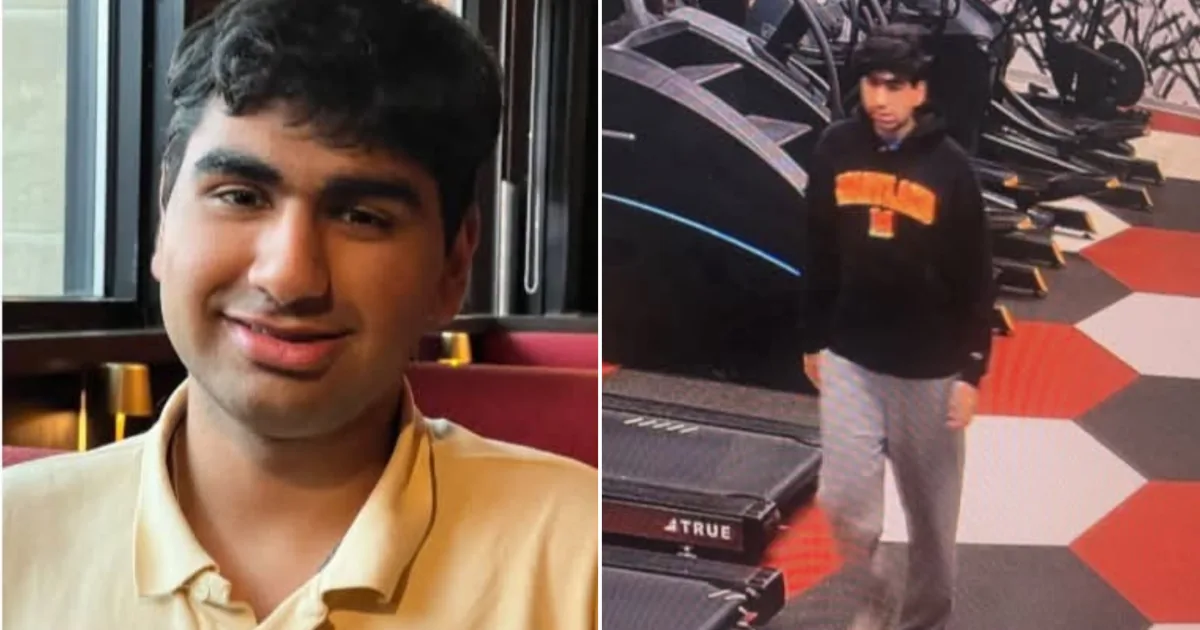 University of Maryland police search for missing student Dilan Shaan Ashar near Terrapin Trail Garage